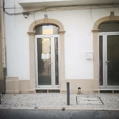 Dom wakacyjny Rickys Nazaré